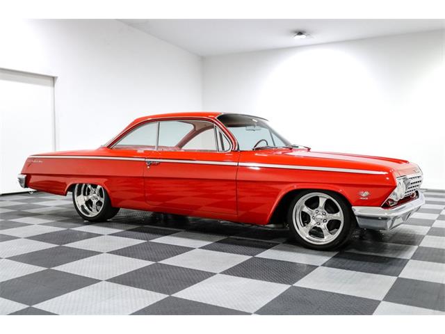 1962 Chevrolet Bel Air (CC-2071081) for sale in Sherman, Texas