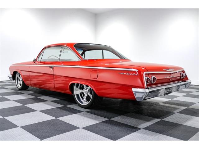 1962 Chevrolet Bel Air (CC-2071081) for sale in Sherman, Texas