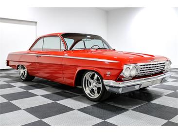 1962 Chevrolet Bel Air (CC-2071081) for sale in Sherman, Texas