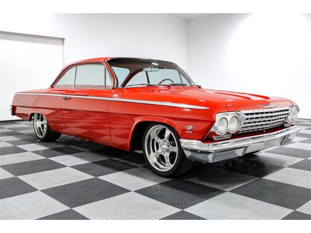 1962 Chevrolet Bel Air (CC-2071081) for sale in Sherman, Texas