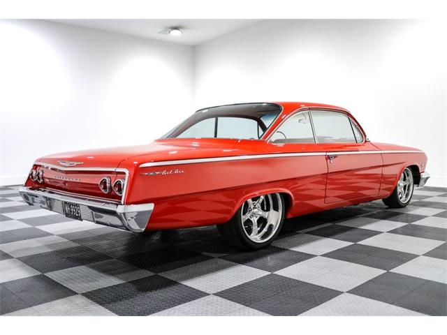 1962 Chevrolet Bel Air (CC-2071081) for sale in Sherman, Texas