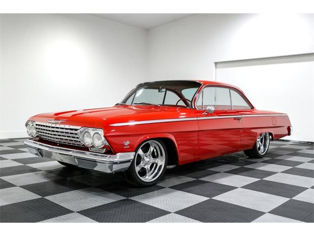 1962 Chevrolet Bel Air (CC-2071081) for sale in Sherman, Texas
