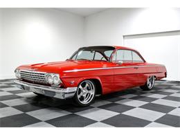 1962 Chevrolet Bel Air (CC-2071081) for sale in Sherman, Texas