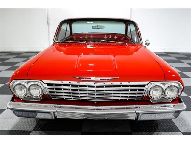 1962 Chevrolet Bel Air (CC-2071081) for sale in Sherman, Texas