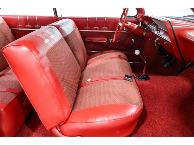 1962 Chevrolet Bel Air (CC-2071081) for sale in Sherman, Texas