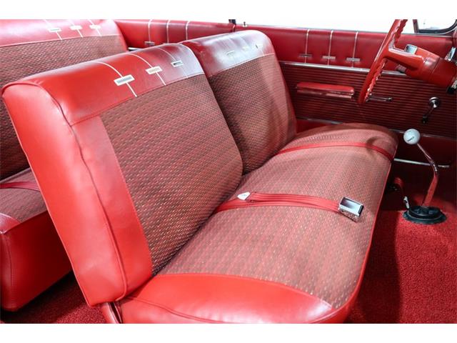 1962 Chevrolet Bel Air (CC-2071081) for sale in Sherman, Texas