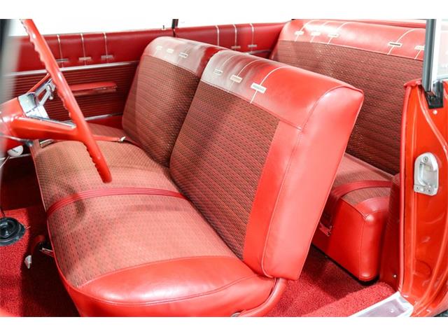 1962 Chevrolet Bel Air (CC-2071081) for sale in Sherman, Texas
