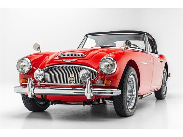 1967 Austin-Healey 3000 (CC-2071082) for sale in Fort Lauderdale, Florida