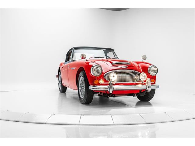 1967 Austin-Healey 3000 (CC-2071082) for sale in Fort Lauderdale, Florida