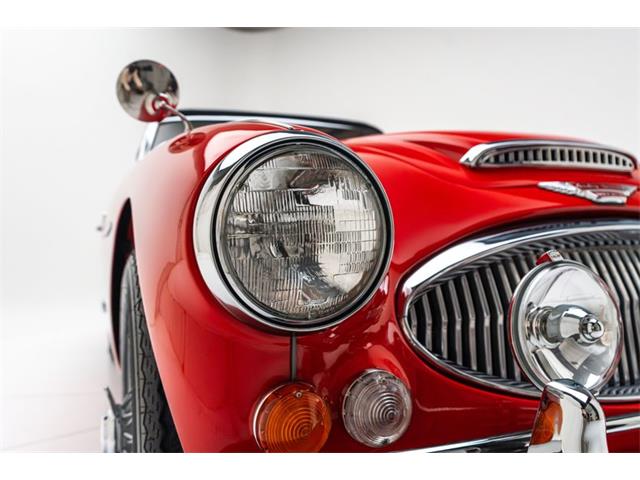 1967 Austin-Healey 3000 (CC-2071082) for sale in Fort Lauderdale, Florida