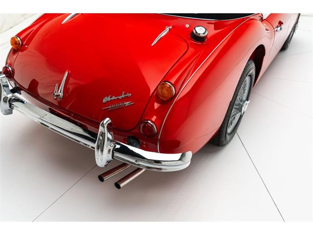 1967 Austin-Healey 3000 (CC-2071082) for sale in Fort Lauderdale, Florida