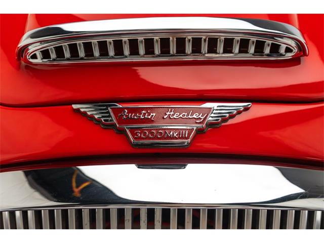 1967 Austin-Healey 3000 (CC-2071082) for sale in Fort Lauderdale, Florida