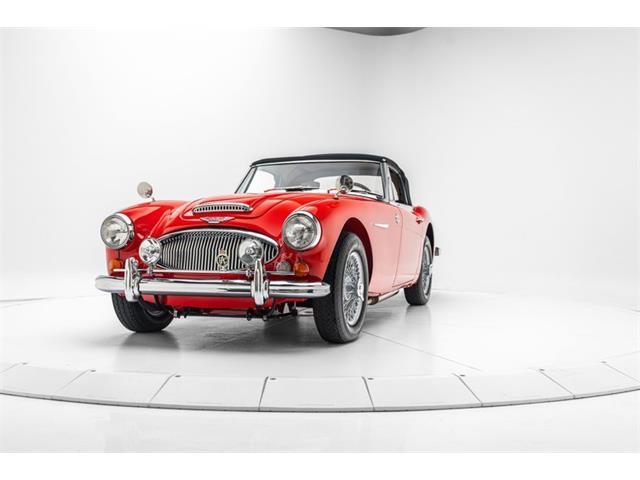 1967 Austin-Healey 3000 (CC-2071082) for sale in Fort Lauderdale, Florida