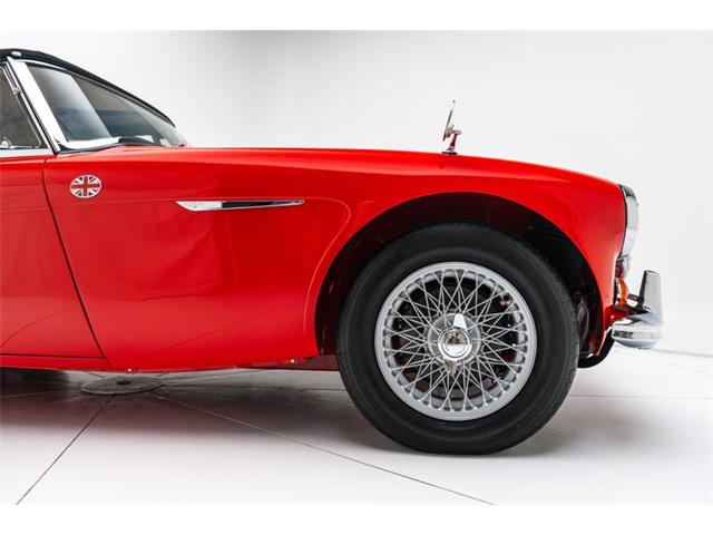 1967 Austin-Healey 3000 (CC-2071082) for sale in Fort Lauderdale, Florida