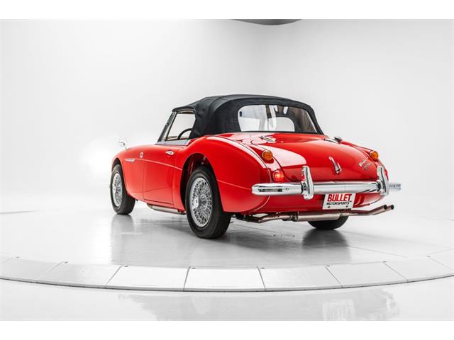 1967 Austin-Healey 3000 (CC-2071082) for sale in Fort Lauderdale, Florida