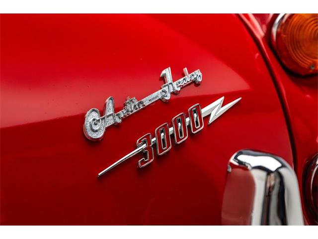 1967 Austin-Healey 3000 (CC-2071082) for sale in Fort Lauderdale, Florida