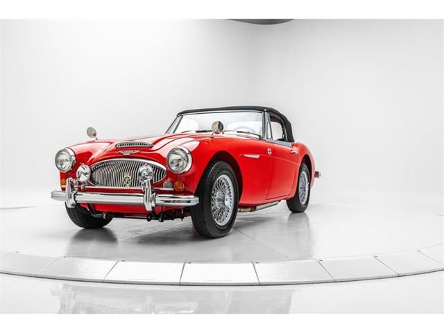 1967 Austin-Healey 3000 (CC-2071082) for sale in Fort Lauderdale, Florida