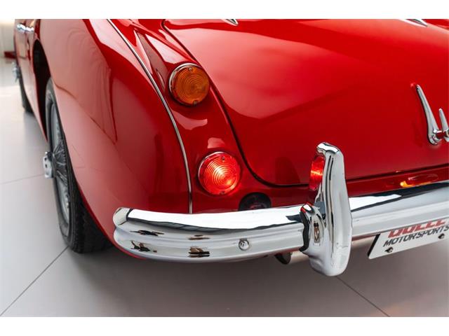 1967 Austin-Healey 3000 (CC-2071082) for sale in Fort Lauderdale, Florida