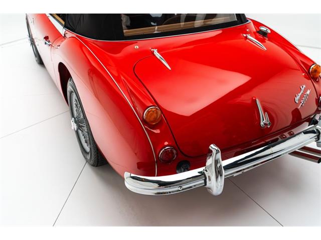 1967 Austin-Healey 3000 (CC-2071082) for sale in Fort Lauderdale, Florida