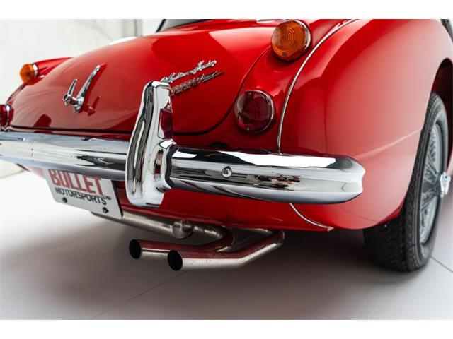 1967 Austin-Healey 3000 (CC-2071082) for sale in Fort Lauderdale, Florida
