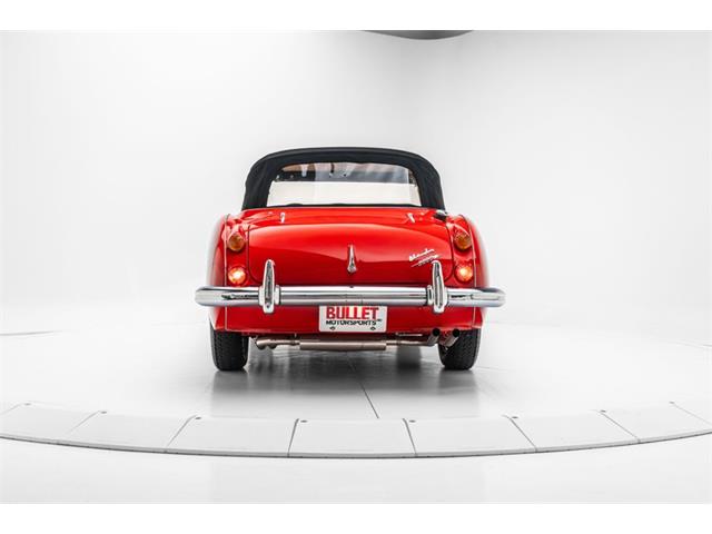 1967 Austin-Healey 3000 (CC-2071082) for sale in Fort Lauderdale, Florida