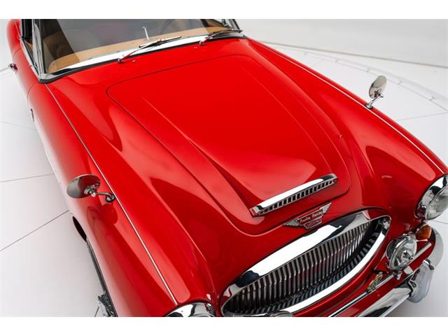 1967 Austin-Healey 3000 (CC-2071082) for sale in Fort Lauderdale, Florida