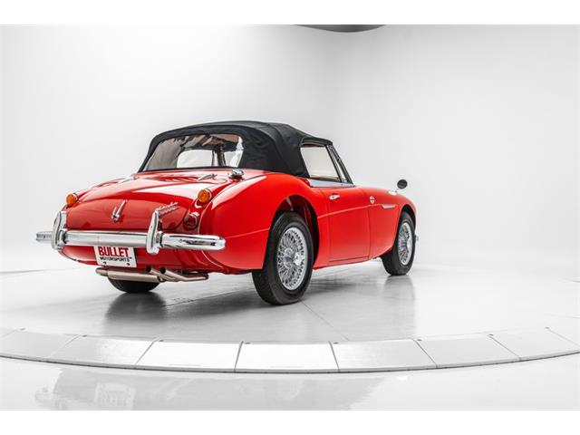 1967 Austin-Healey 3000 (CC-2071082) for sale in Fort Lauderdale, Florida