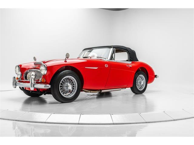 1967 Austin-Healey 3000 (CC-2071082) for sale in Fort Lauderdale, Florida