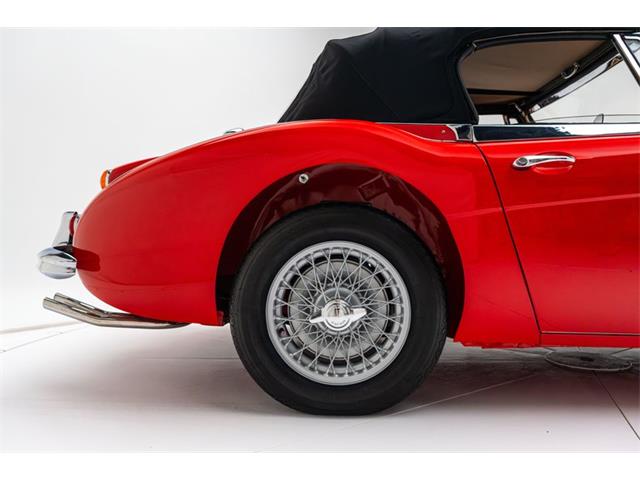 1967 Austin-Healey 3000 (CC-2071082) for sale in Fort Lauderdale, Florida