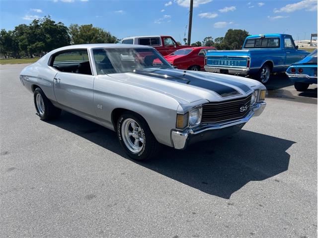 1972 Chevrolet Chevelle (CC-2071083) for sale in Largo, Florida