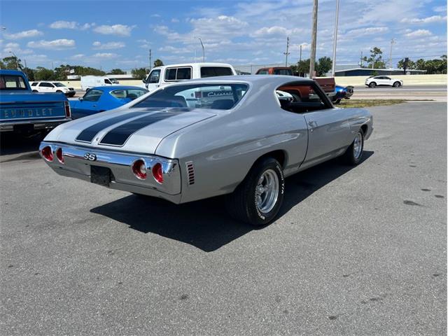 1972 Chevrolet Chevelle (CC-2071083) for sale in Largo, Florida