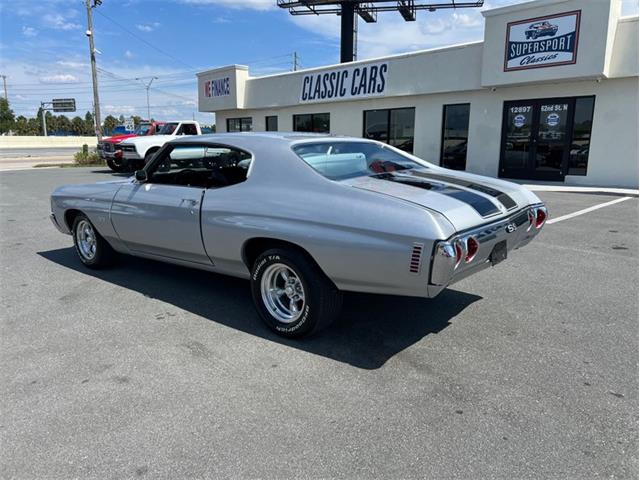 1972 Chevrolet Chevelle (CC-2071083) for sale in Largo, Florida