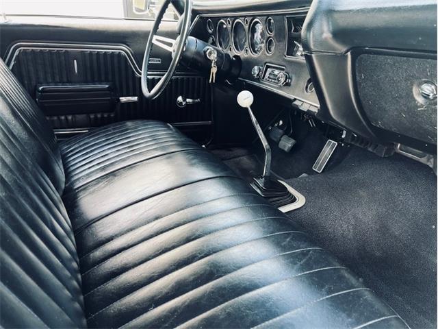 1972 Chevrolet Chevelle (CC-2071083) for sale in Largo, Florida