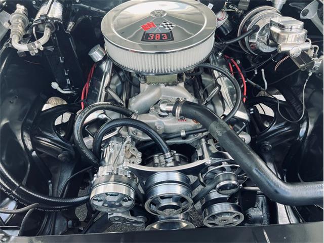 1972 Chevrolet Chevelle (CC-2071083) for sale in Largo, Florida