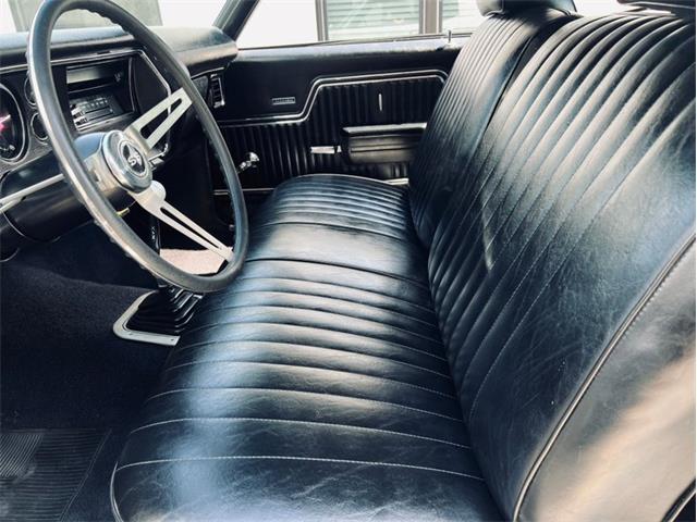 1972 Chevrolet Chevelle (CC-2071083) for sale in Largo, Florida