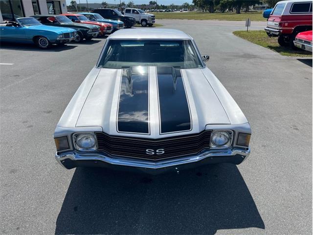 1972 Chevrolet Chevelle (CC-2071083) for sale in Largo, Florida