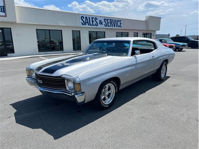 1972 Chevrolet Chevelle (CC-2071083) for sale in Largo, Florida