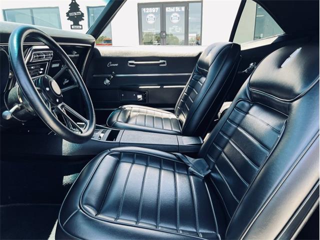 1968 Chevrolet Camaro (CC-2071085) for sale in Largo, Florida