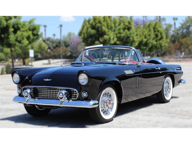 1956 Ford Thunderbird (CC-2071086) for sale in La Verne, California