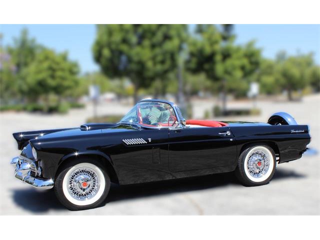 1956 Ford Thunderbird (CC-2071086) for sale in La Verne, California