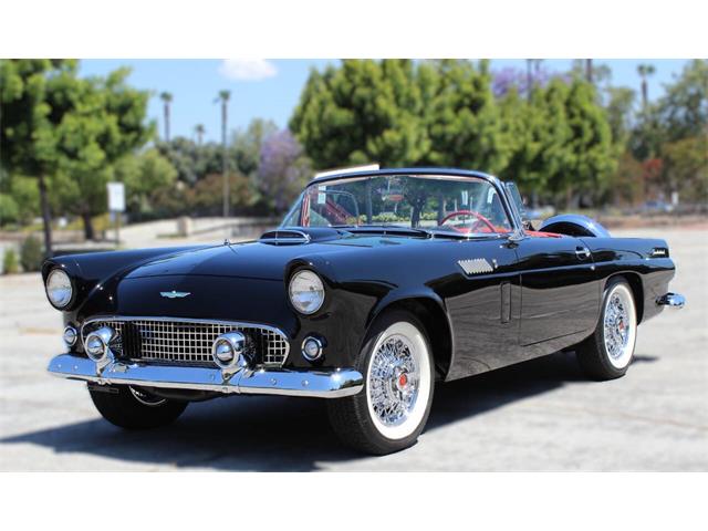 1956 Ford Thunderbird (CC-2071086) for sale in La Verne, California