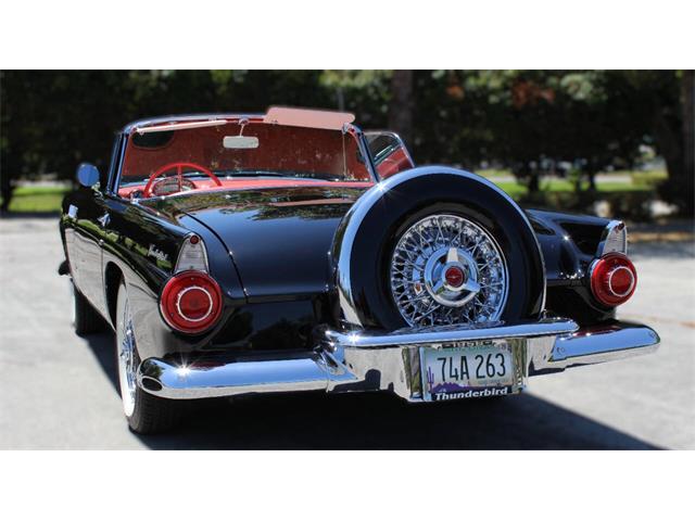 1956 Ford Thunderbird (CC-2071086) for sale in La Verne, California