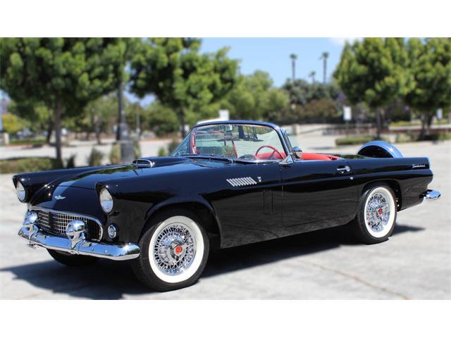1956 Ford Thunderbird (CC-2071086) for sale in La Verne, California