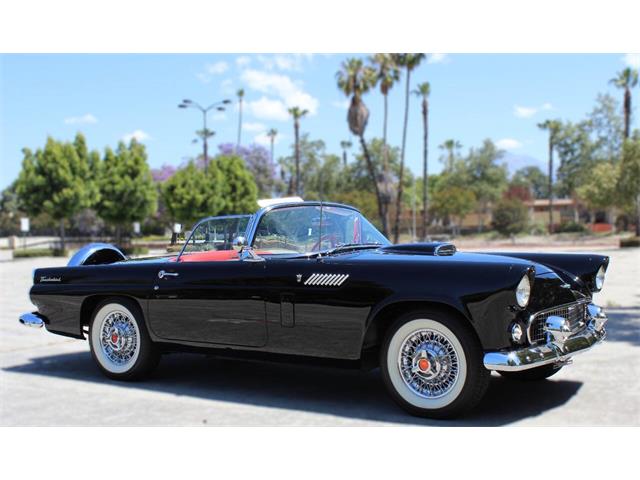 1956 Ford Thunderbird (CC-2071086) for sale in La Verne, California
