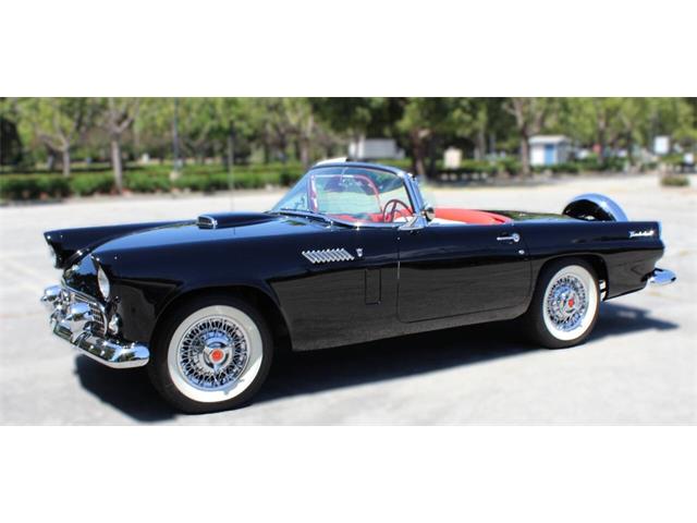 1956 Ford Thunderbird (CC-2071086) for sale in La Verne, California