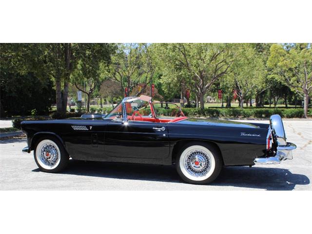 1956 Ford Thunderbird (CC-2071086) for sale in La Verne, California