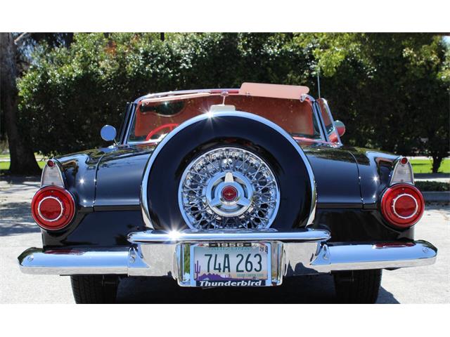 1956 Ford Thunderbird (CC-2071086) for sale in La Verne, California