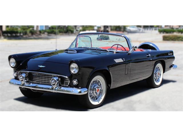1956 Ford Thunderbird (CC-2071086) for sale in La Verne, California