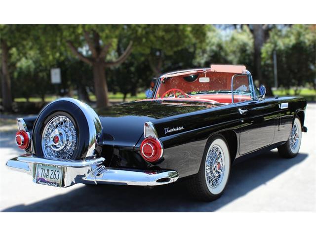 1956 Ford Thunderbird (CC-2071086) for sale in La Verne, California