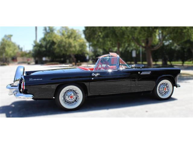 1956 Ford Thunderbird (CC-2071086) for sale in La Verne, California